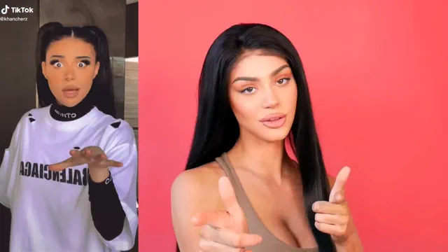 SSD-PMV Kristen Hancher tiktok