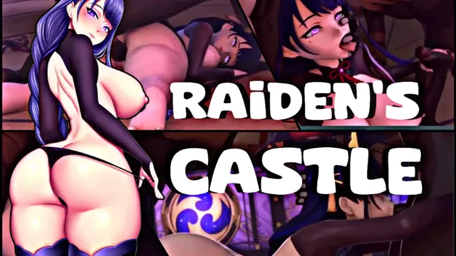 Raiden's Castle HMV
