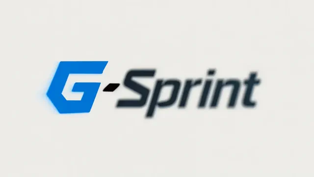G-Sprint Cherry Leni Sensory Nuke Speedrun