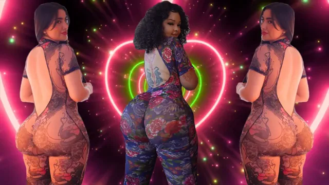 Strut Big Booty PMV (No JOI version)