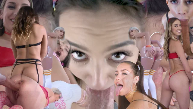 Binaural Blowjobs | Ass Worship