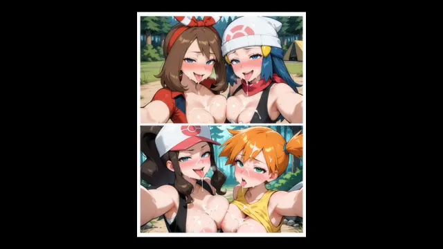 Pokemon Girls Versus (AI)