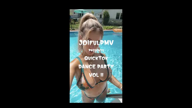 QuickTok Dance Party Vol II - Preview