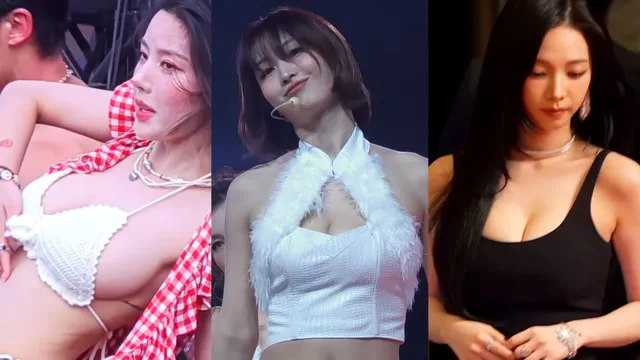 kpop non-nude splitscreen pmv