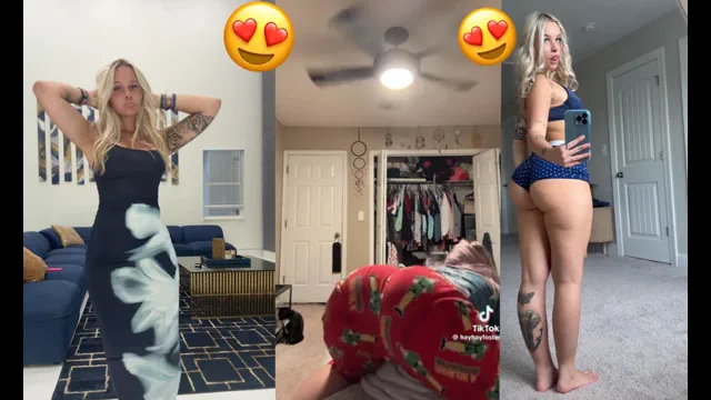 TikTok slut: Heyhayfosterr