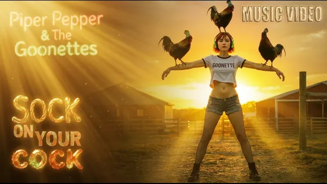 Sock on your Cock / Music Video (Soft Version)
