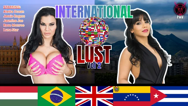International Lust: Vol 2