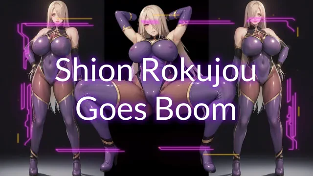 [AI] Shion Rokujou Goes Boom