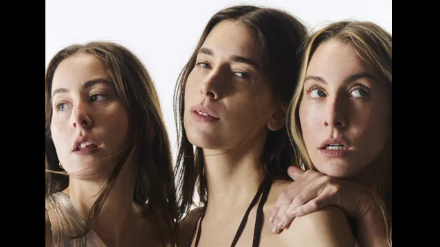 falling (haim PMV)