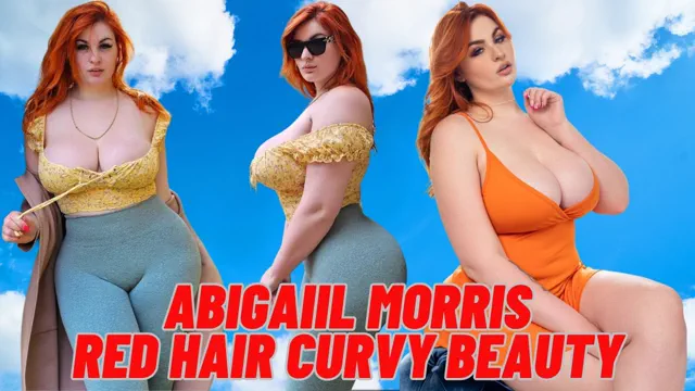 GTB 04 - Abigaiil Morris | Alternative Curves