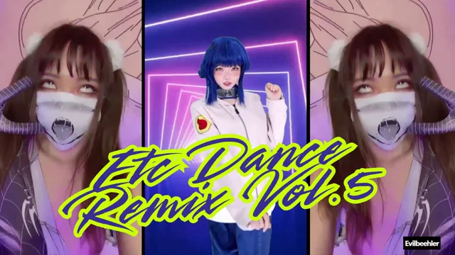 ETC dance remix vol.5