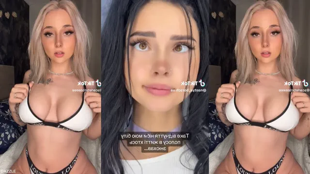 Tik Tok Sluts - NN - dazzlePMV
