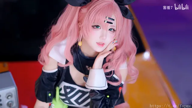 ZZZ妮可 Shake it