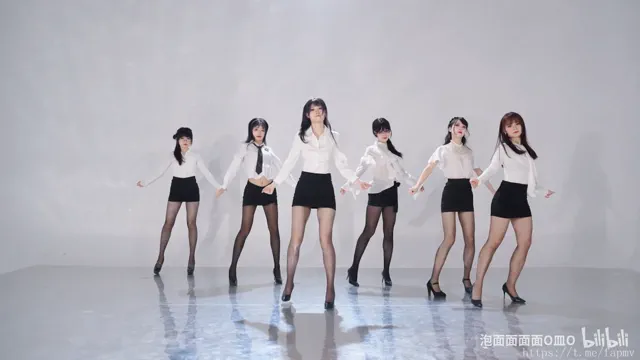 舞蹈区AOA 《Excuse me》