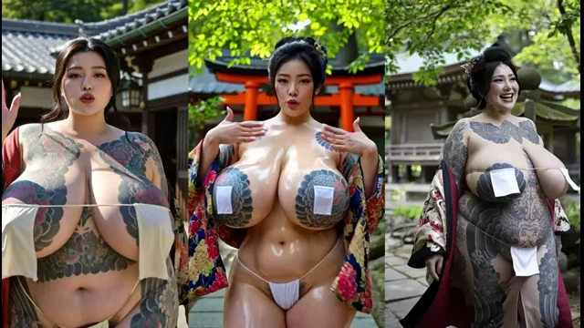 Chinese+Japenese MILFs