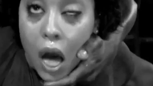 girl gets used like meat on a fuckboard in a dungeon