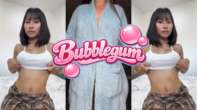 Bubblegum | PUFFY NIPPLES 1 PMV