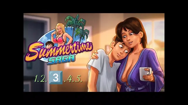 Summertime saga PMV