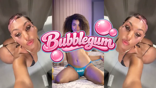 Bubblegum | BLACK GIRLS 2 PMV