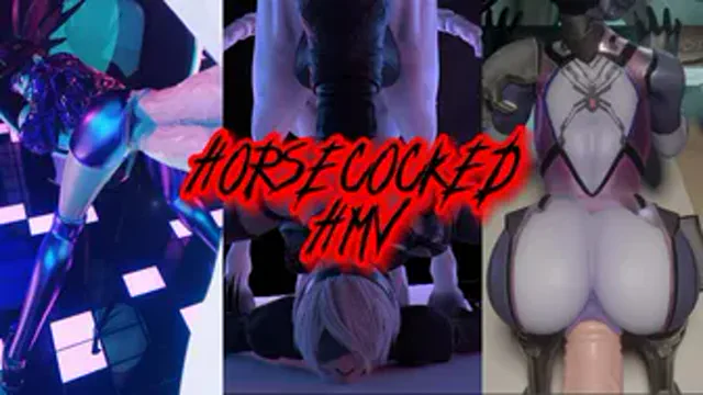 Horsecocked HMV