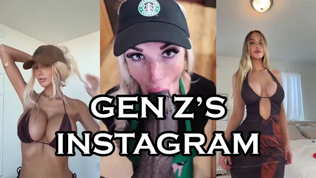 Gen Z's Snowbunny Instagram 2