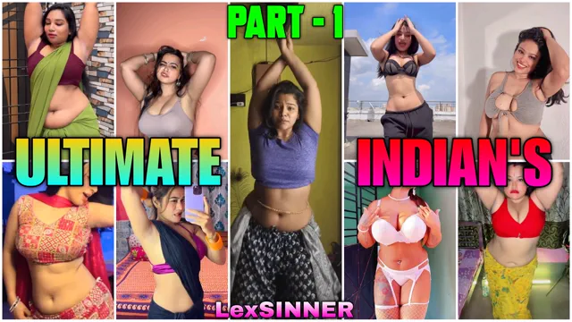 ULTIMATE INDIAN'S [None Nude]