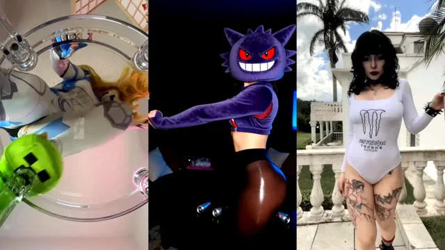 Butt Drops Make My Heart Explode!💣💔💥💀