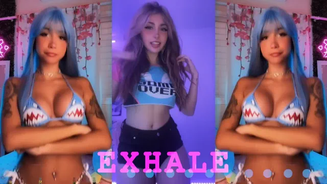 i fckn love egirls 4 Cock Hero + Poppers Edit
