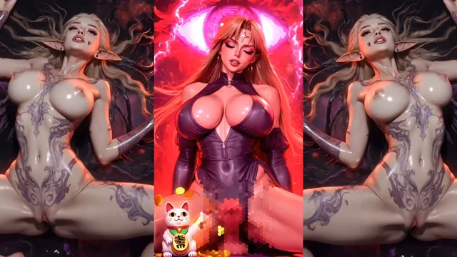 Elf Futa Trance