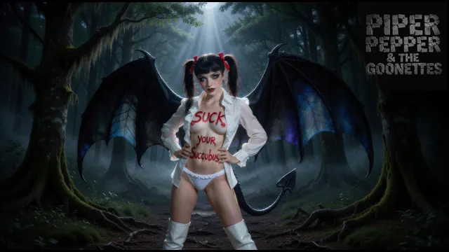 Suck Your Succubus / A Demonic Music Video