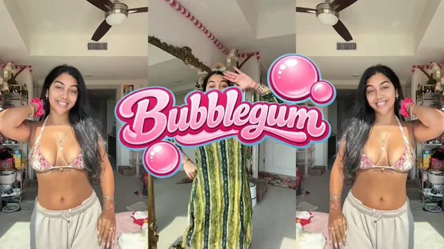Bubblegum | INDIAN BADDIES 1 PMV