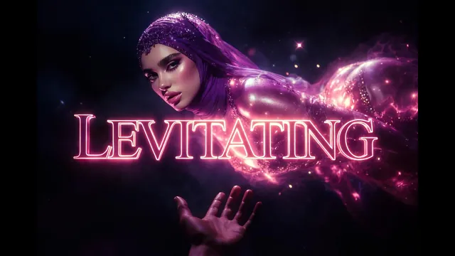 Hijab BBC PMV Dua Lipa Levitating