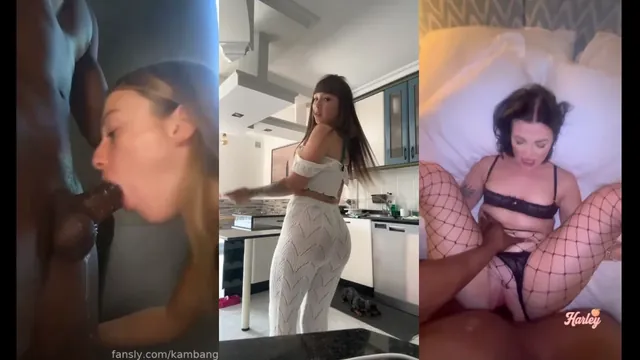 Girls Love BBC - splitscreen 5