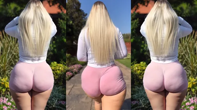 VikingThalia's thiccc phat ass NN