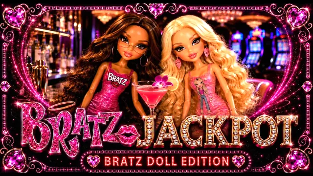 Bratz Jackpot - Bratz Doll Edition