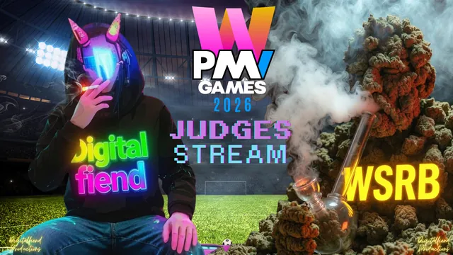 PMV Games 2026 Judges Stream (Part 2)