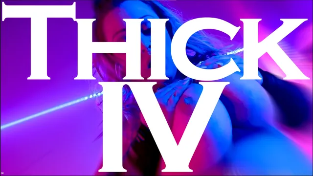Thick IV BBW PMV