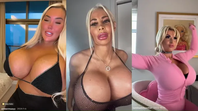 Super Busty Bimbos teaser