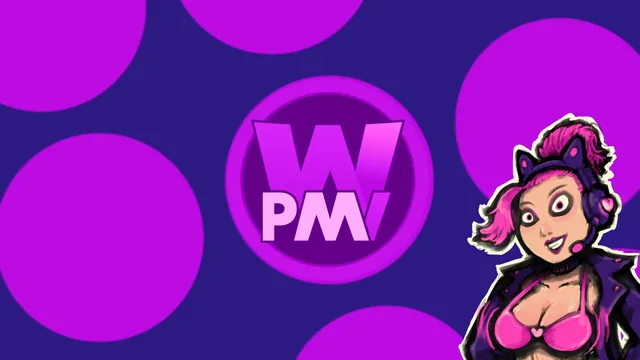 World PMV Games 2026 - Accolades Awards