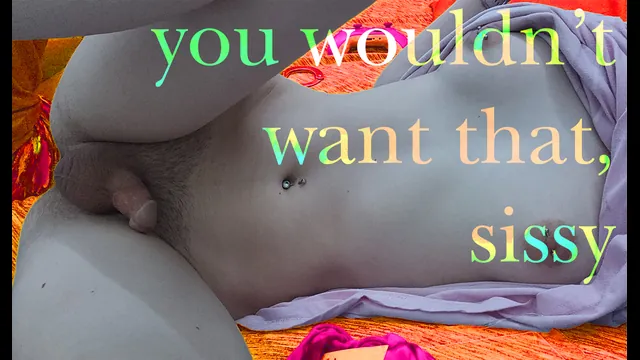 You wouldn't want that - A weirdfish44 Caption