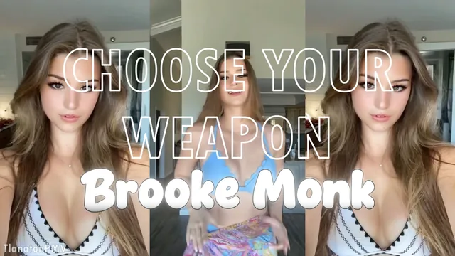 Brooke Monk - CYW (Beauty) (Promo)