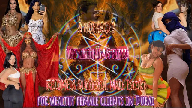 Hoekage2 The Lilithian Field Become a Successful Male Escort for Wealthy Female Clients in Dubai