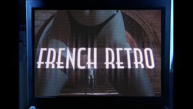 French Retro