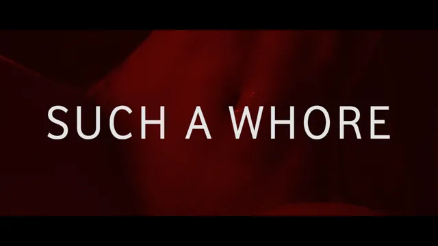 Such A Whore (Softcore PMV)