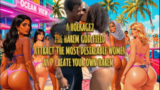 Hoekage2 The Harem God Field Attract The Most Desirable Women and Create Your Own Harem