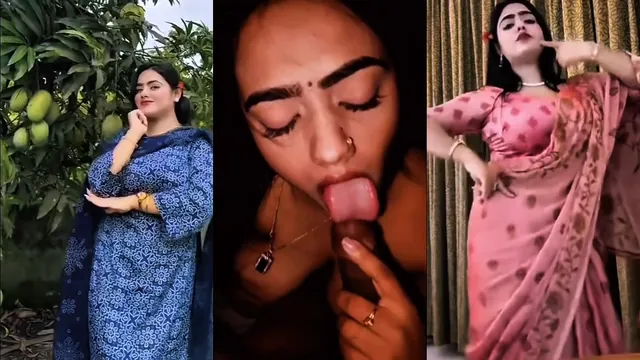 Bangladeshi model doing overtime