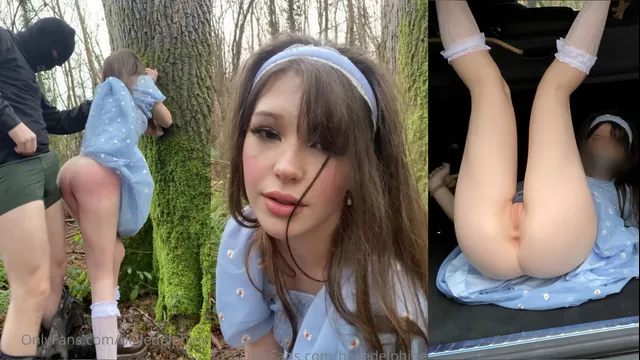 Barely legal teens just turned 18 today