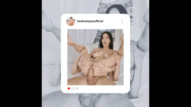 Alina Lopez ( first anal ) tushy