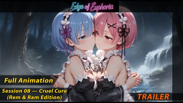 Session 08 — Cruel Cure (Rem & Ram Edition) Trailer