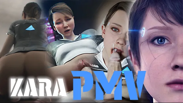Kara (detroit: become human) - Now Or Never